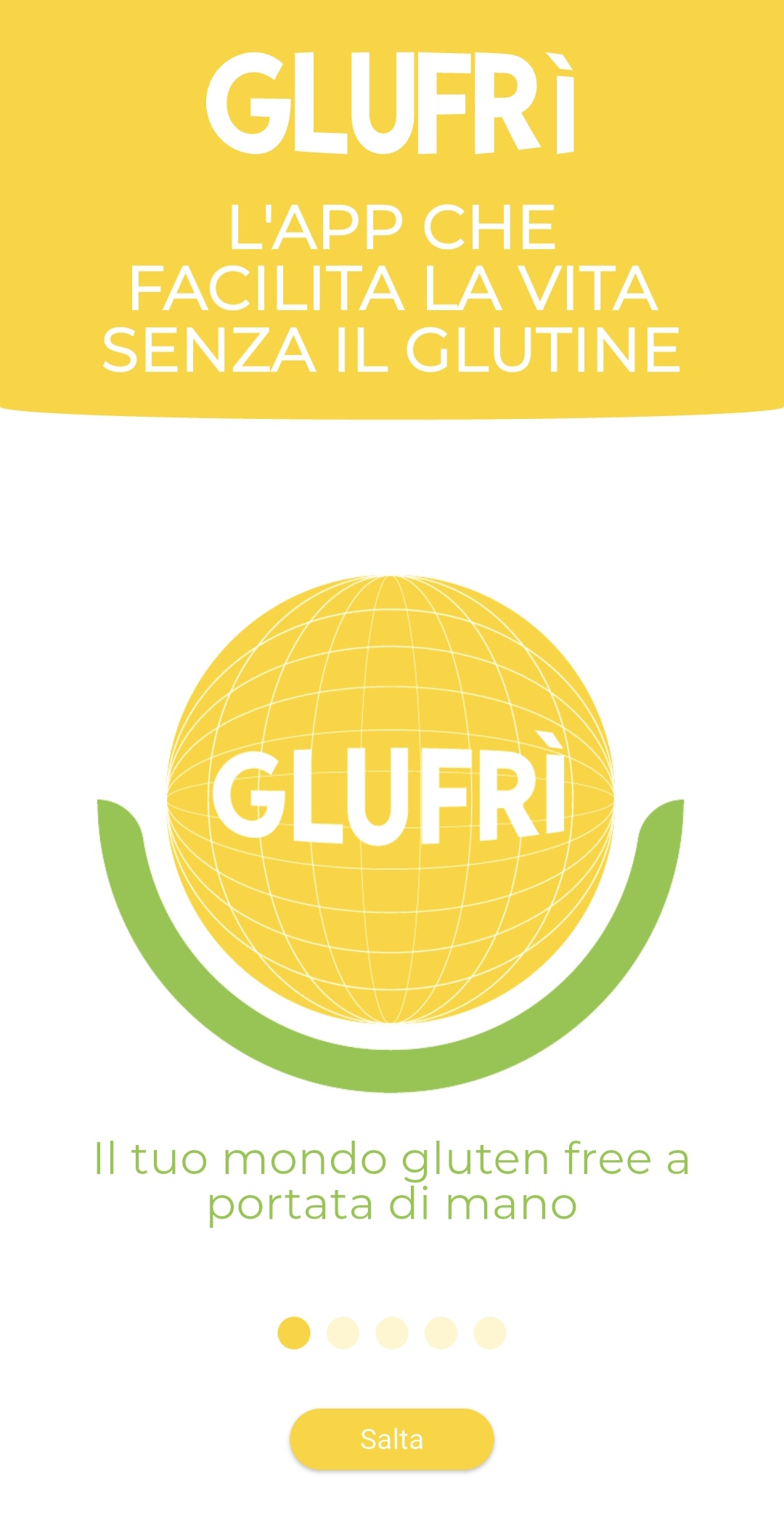 Screenshot 2 - Glufrì