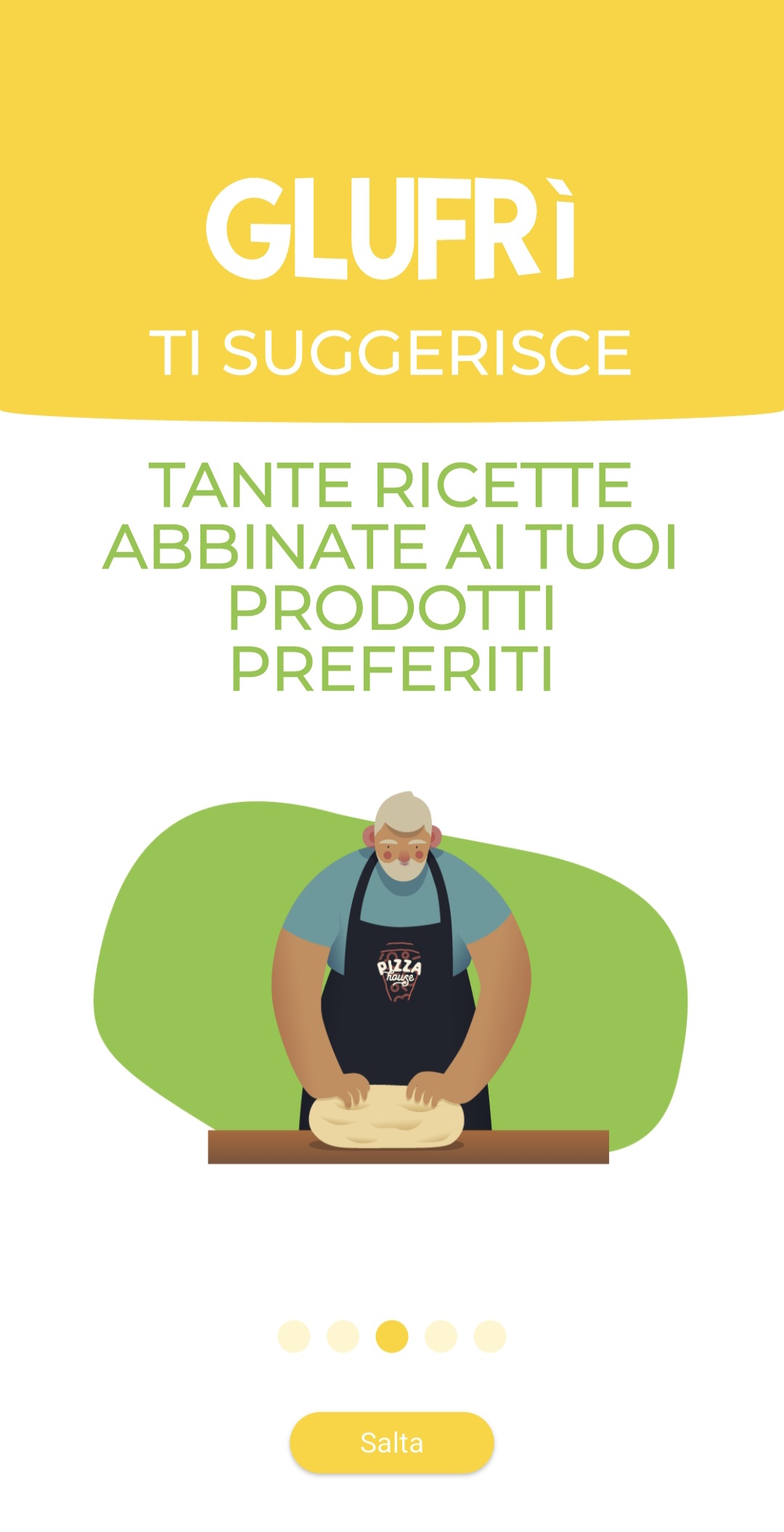 Screenshot 4 - Glufrì